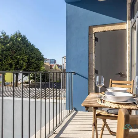 Light-Filled Bonjardim Apartments Porto Exterior photo