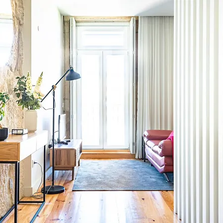 Light-Filled Bonjardim Apartments Porto Exterior photo
